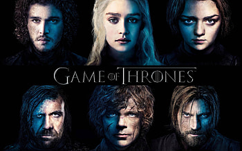 Game of Thrones, Captivating , World of ice and fire, Fantasy realms HD wallpaper