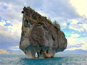 Big Rock, cool, big, , rock HD wallpaper