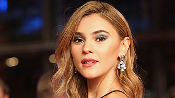 German, model, Celebrity, Stefanie Giesinger HD wallpaper