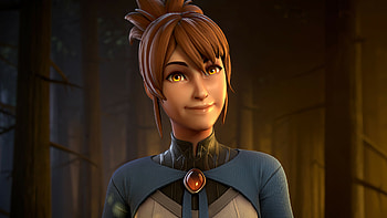 Marci, Dota 2 HD wallpaper