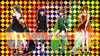 View Fullsize Shin Megami Tensei: PERSONA 4 HD wallpaper