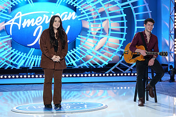 American Idol, Delaney Wilson, TikTok sensation, Seizing opportunities HD wallpaper