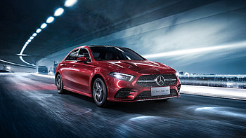 2018 Mercedes Benz A 200 L Sport Sedan, mercedes, mercedes-benz, cars, 2018-cars HD wallpaper
