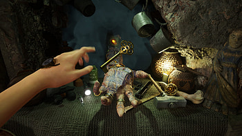 Deceit 2 Game Mystery Scene, video game, Deceit 2 HD wallpaper