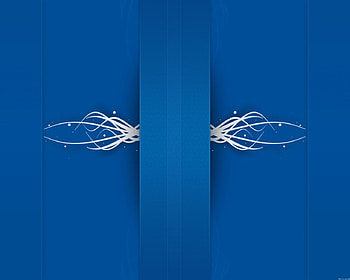 Blue, vector HD wallpaper