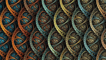 Background, Abstract, Patterns, Lines, Semicircle HD wallpaper
