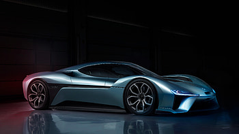 EP9, NIO Auto HD wallpaper