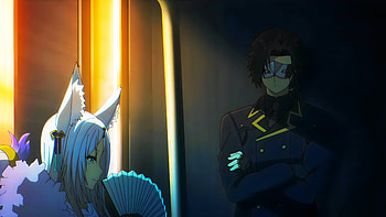 Shadow, Cid Kagenou, Anime, the eminence in shadow HD wallpaper