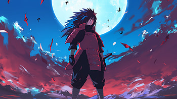 Madara Uchiha : A Stunning Anime Masterpiece, Anime, Naruto, Madara Uchiha HD wallpaper