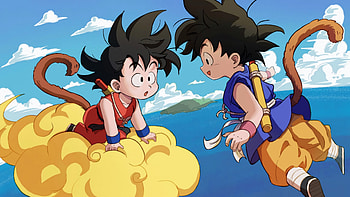 Dragon Ball Goku Dragon Ball GT HD wallpaper