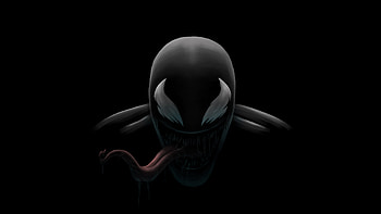 Venom Culture Pop Portrait, venom, superheroes, artist, artwork, digital-art, artstation, dark HD wallpaper