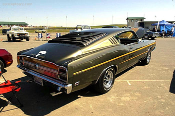 69 Torino, ford, torino, 69, car HD wallpaper