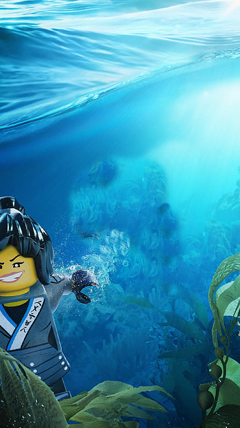 The Lego Ninjago Movie (2022) movie HD phone wallpaper