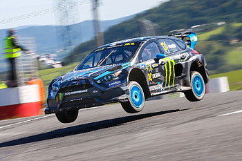 Ford Focus RS RX, Rallycross HD wallpaper