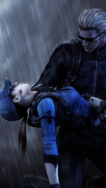 resident evil 5, biohazard 5, jill valentine HD phone wallpaper