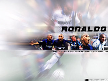 Ronaldo Nazário, inter milan, luiz ronaldo, ronaldo, ronaldo nazario HD wallpaper