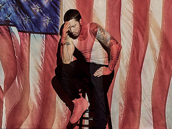 Eminem, American Rapper, 2017 HD wallpaper