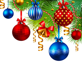 Christmas balls, colorful, decoration, holiday, christmas, balls, new year HD wallpaper