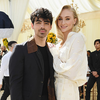 Sophie Turner, Joe Jonas, Second wedding, Romantic French ceremony HD phone wallpaper