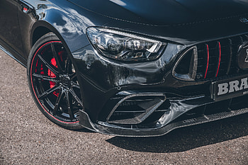 Brabus 800 E63 – High-Performance Luxury Car Background, vehicle, car, Brabus, Brabus 800 E63 HD wallpaper