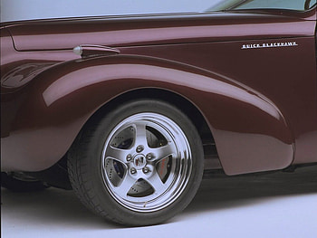 Buick Blackhawk Concept 2000, blackhawk, 2000, buick, concept HD wallpaper