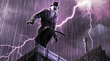Rorschach , Full , backgrounds, Graphic novels HD wallpaper