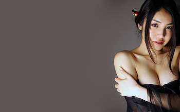 Risa Sawaki, sexy, japanese, model, asian, japan, hot, cute, beautiful, woman, kawaii, sawaki, idol, lovely, risa, female HD wallpaper