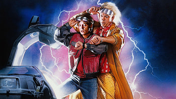 Back to the Future Part II (2022) movie HD wallpaper
