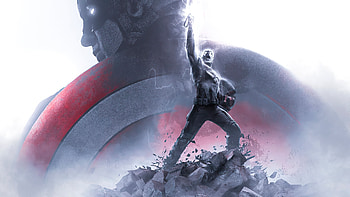 Captain America 2020 Art, captain-america, superheroes, artwork, artist HD wallpaper