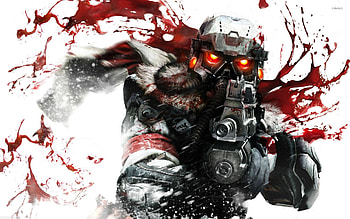 Killzone , High-quality backgrounds HD wallpaper
