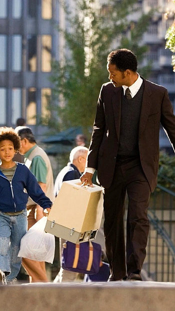 The pursuit of happyness HD phone wallpaper