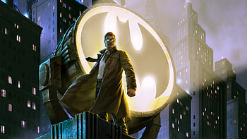 Batman: Year One HD wallpaper
