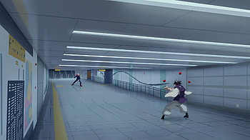 Itadori VS Choso, Yuji Itadori, Choso (Jujutsu Kaisen), Anime, Jujutsu Kaisen HD wallpaper