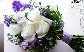 Flower Bouquet, Bouquet , Beautiful flowers, Roses and more HD wallpaper