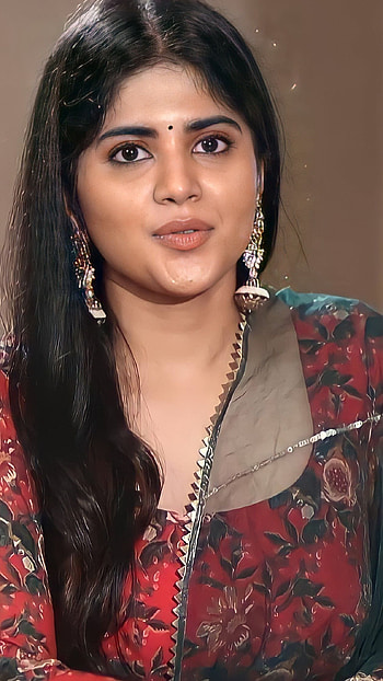 Megha akash, telugu actress HD phone wallpaper