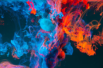 Abstract Smoke Dillusion , abstract, digital-art, smoke HD wallpaper