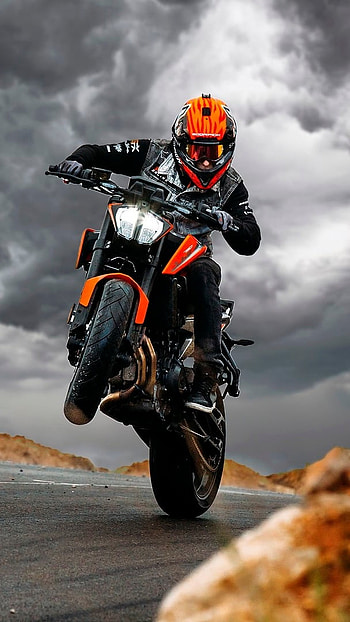 Ktm Bike , Superbike, KTM HD phone wallpaper