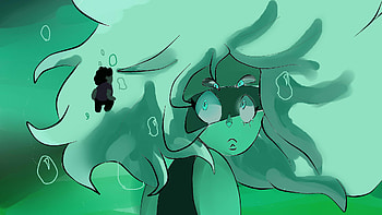 Steven Universe- Malachite by Marinoca Steven Universe- Malachite by Marinoca HD wallpaper
