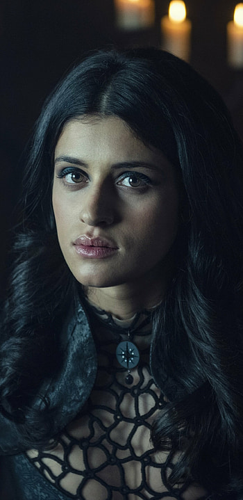 Yennefer of Vengerberg, The Witcher HD phone wallpaper