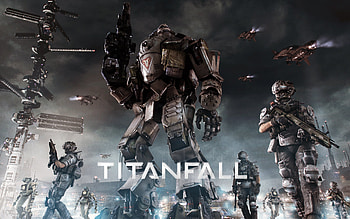 Titanfall Game, titanfall, games HD wallpaper