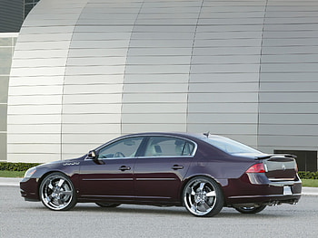 Buick Lucerne CST 2006 By Stainless Steel Brakes Corp, by stainless steel brakes corp, buick, 2006, cst, lucerne HD wallpaper