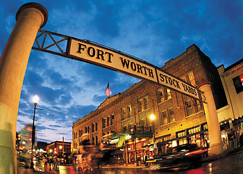 Fort Worth stockyards, Local cuisine, Cultural landmarks, Sightseeing tips HD wallpaper
