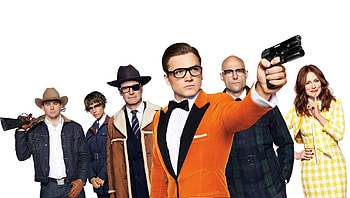 Kingsman: The Golden Circle (2022) movie HD wallpaper