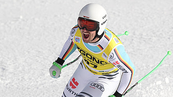 Dominik Schwaiger, Slalom HD wallpaper