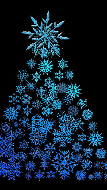 Festive Christmas decorations, Vibrant visuals, Holiday cheer, Seasonal joy HD phone wallpaper