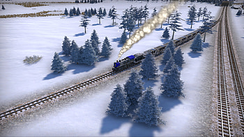 Railroad Corporation 2 : Build Your Legacy, video game, Railroad Corporation 2 HD wallpaper
