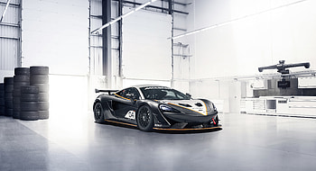 McLaren 570S GT4 10k, mclaren-570s-spider, mclaren, 2020-cars, cars HD wallpaper