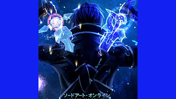 Kirito SAO HD wallpaper