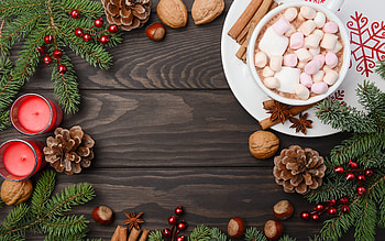 Hot Chocolate, hot, chocolate, beverage, drink HD wallpaper