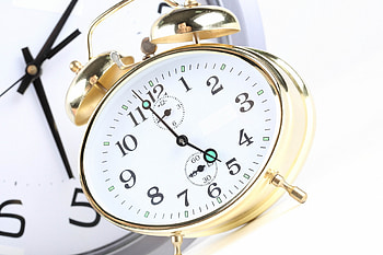 Miscellanea, Miscellaneous, Alarm Clock, It's Time, Time, Arrows HD wallpaper